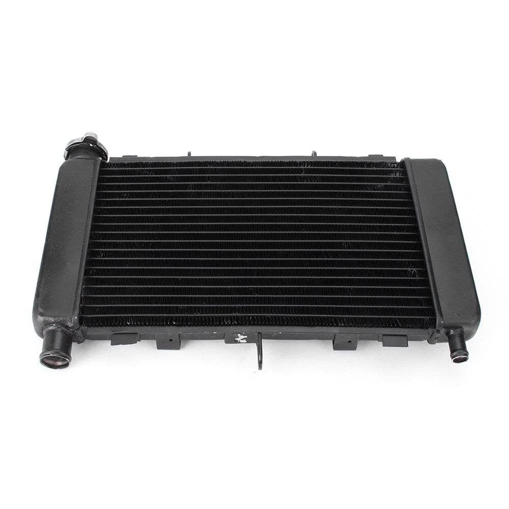 Engine Compartment Cooling Radiator Fit For 2004-2010 Yamaha FZ6 FZ6N FZ6S FZ600