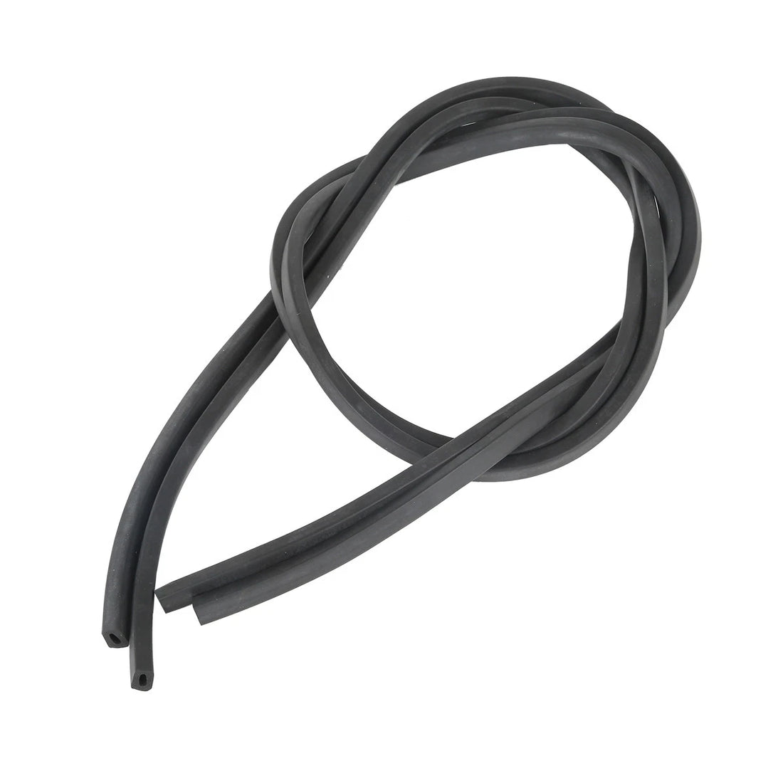 Rubber Seal Gasket Weather Strip Fit For Harley Davidson Touring Saddlebag 93-13