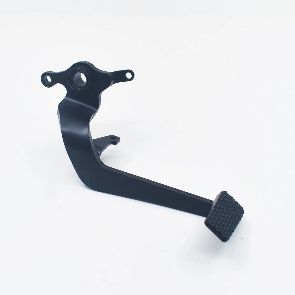 Yamaha MT-09 Tracer 9 GT900 Black Rear Foot Pedal Brake Lever Fit For 2021-2025