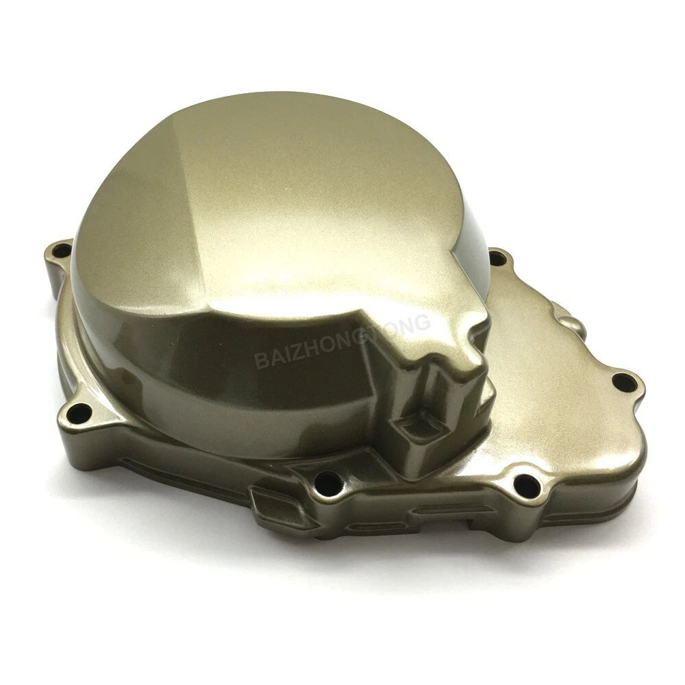 Engine Left Side Cylinder Head Cover Fit for Kawasaki Ninja ZX6R ZX636 2003 2004