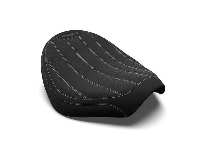 Fit for Royal Enfield KXA00241 Black Signature Rider Seat for Shotgun 650