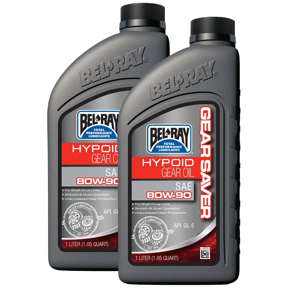 Tusk 204-412-0283c224-479162 Drivetrain Oil Change Kit with Bel-Ray Oil