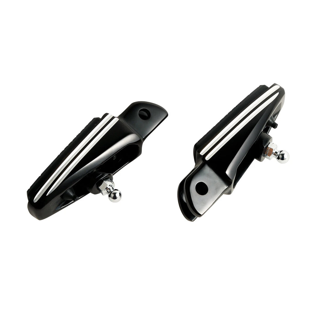 Rider Footpeg Pegs Fit For Harley Fat Bob Fxfb Fxfbs Fatbob 2018-2023 2019 2021