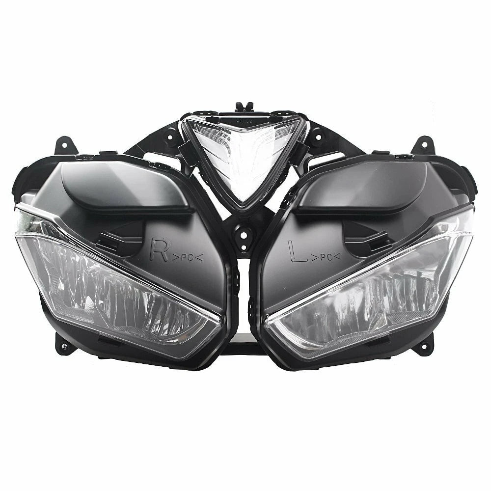 Brand new Yamaha YZF-R3/R25 Front Headlight Head Lamp Assembly Fit For 2015-2018