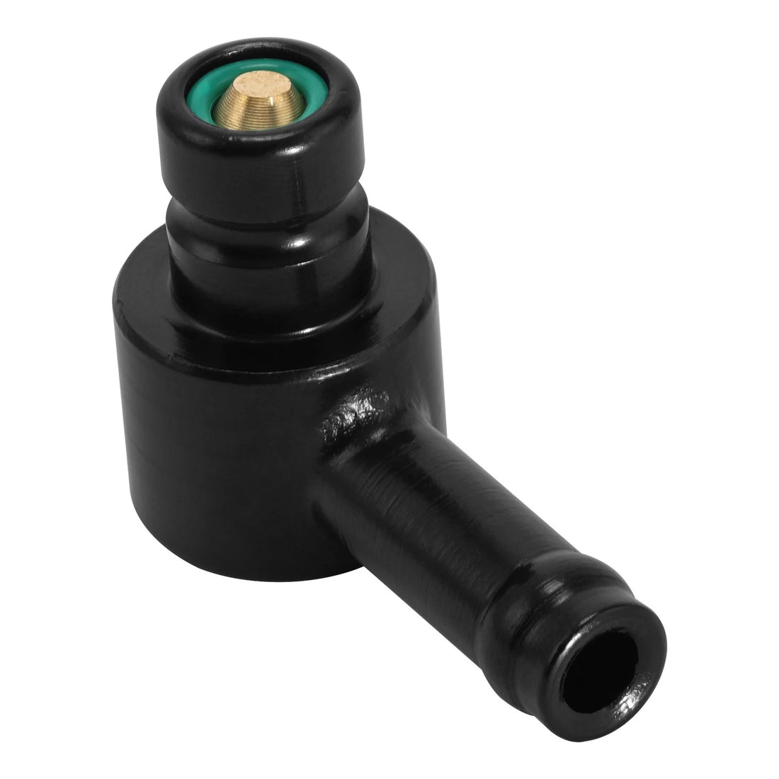 Male Fuel Gas Line Connector Fit For Harley Touring 2002-2016 Dyna 2004-2017