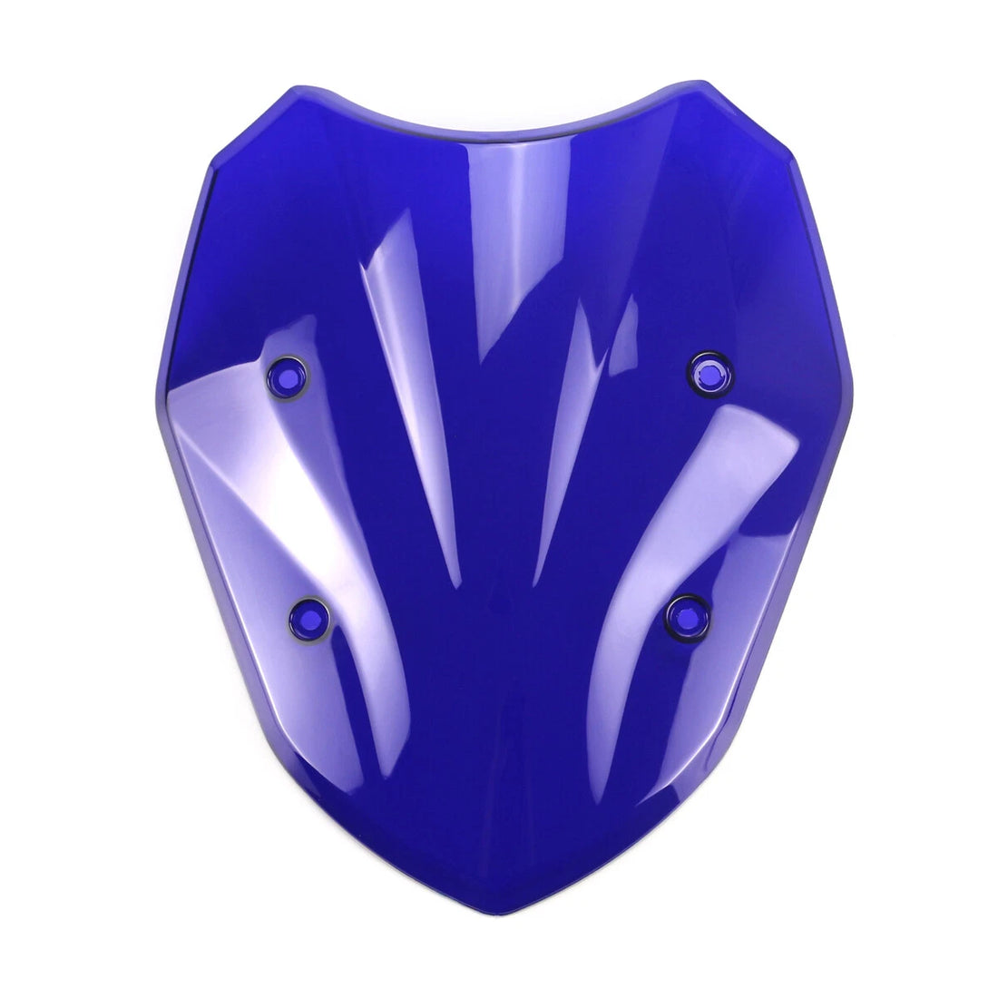 Motorcycle Windshield Windscreen For BMW S1000XR 2015-2019 2016 2017 2018 Blue