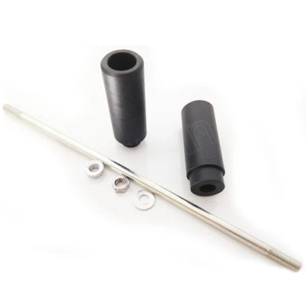 Frame Sliders Crash Protector for Suzuki SV650S/SV1000S/Vstrom650/1000 1999-2023