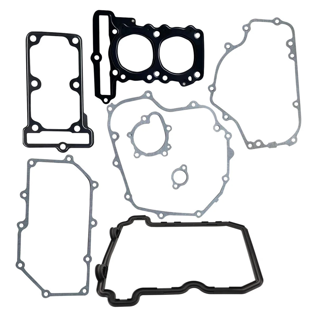 Full Cylinder Gasket Kits For Kawasaki KLE300 17-22 Ninja 300 13-17 Z300 15-16