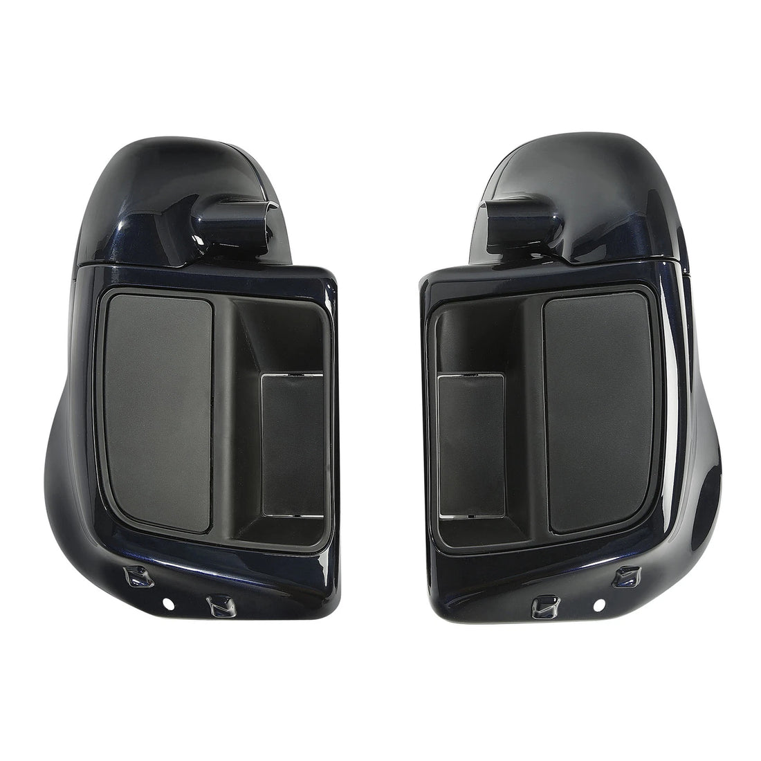 Lower Vented Leg Fairings Fit For Harley Street Glide 2014-2024 19 Midnight Blue
