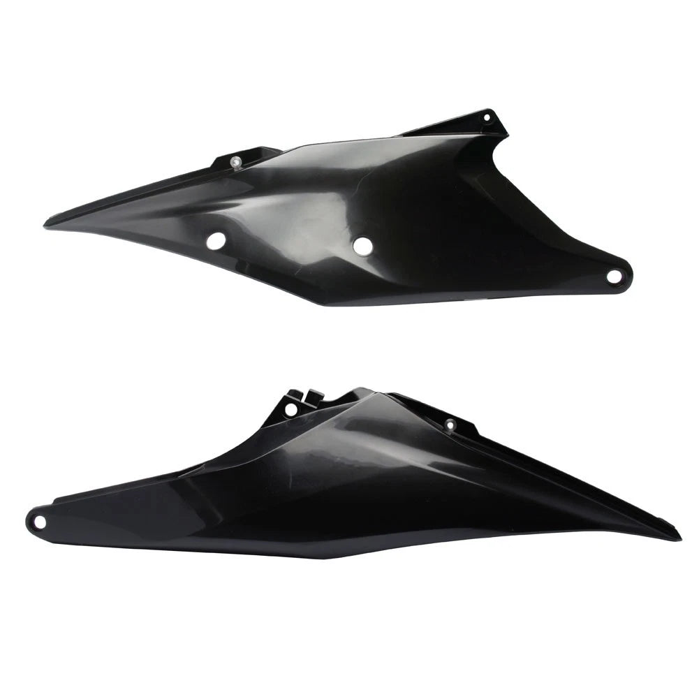 Cycra Side Panels Black For KTM 350 XC-F Factory Edition 2022