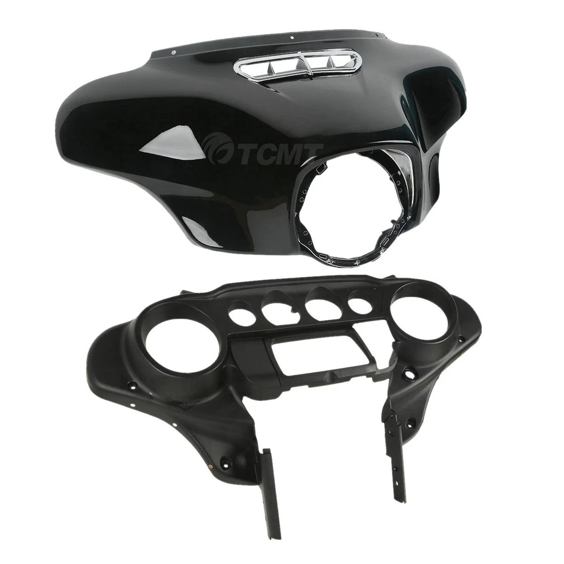 Batwing Inner & Outer Fairings Fit For Harley Touring Electra Street Glide 14-24