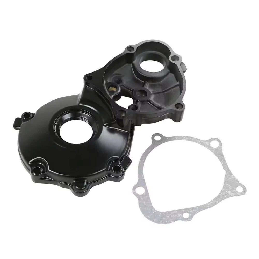 Engine Starter Left Clutch Cover Fit for Suzuki GSXS1000 2016-2018 2019 2020 17