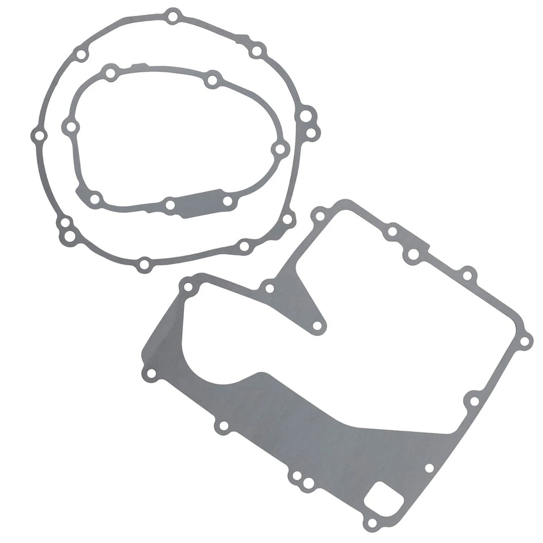 Oil Cleaner Strainer Clutch Cover Gasket For Yamaha R6 YZFR6 YZF-R6 2006-2020