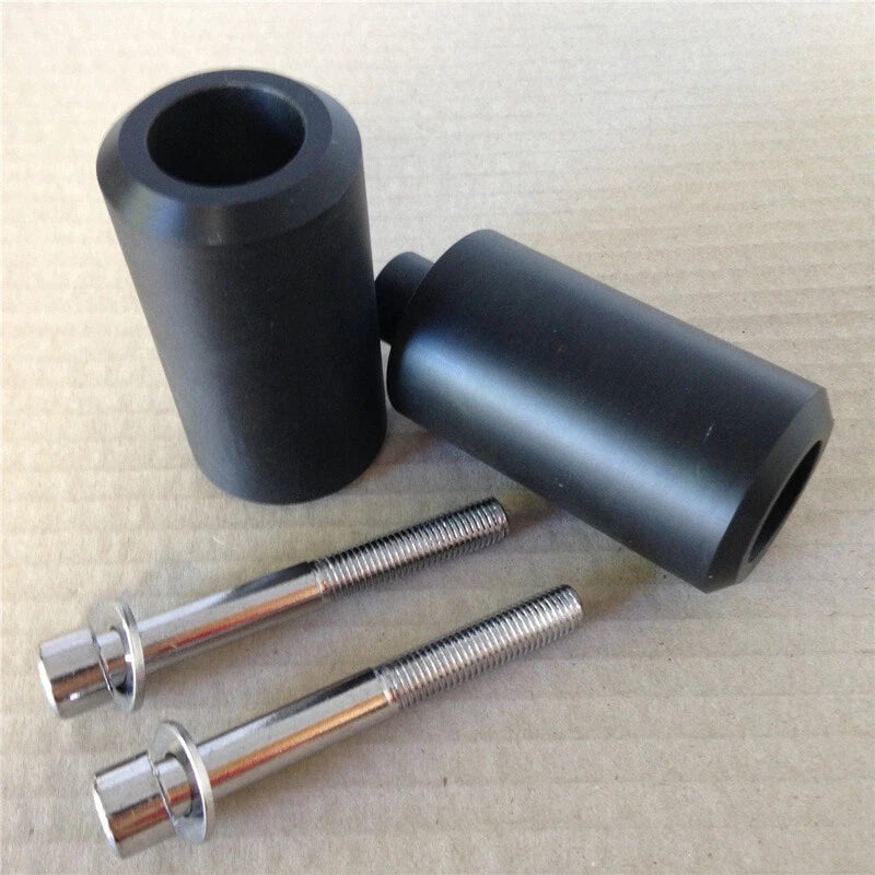 Brand new Yamaha YZF-R1 Frame Slider Crash Falling Protector Fit 2002-2003 Black