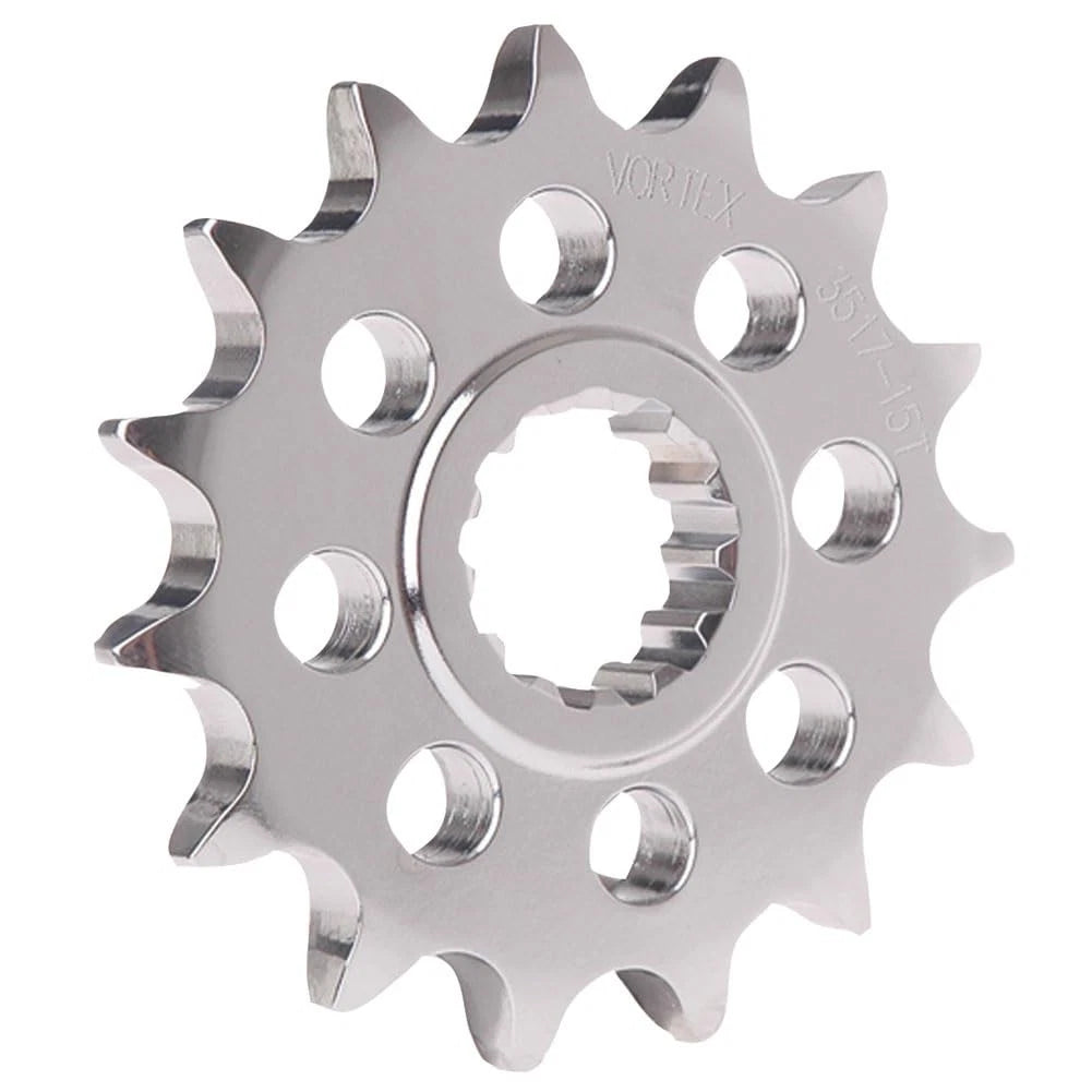 Vortex 1501-14 428 Steel Front Sprocket 14 Tooth