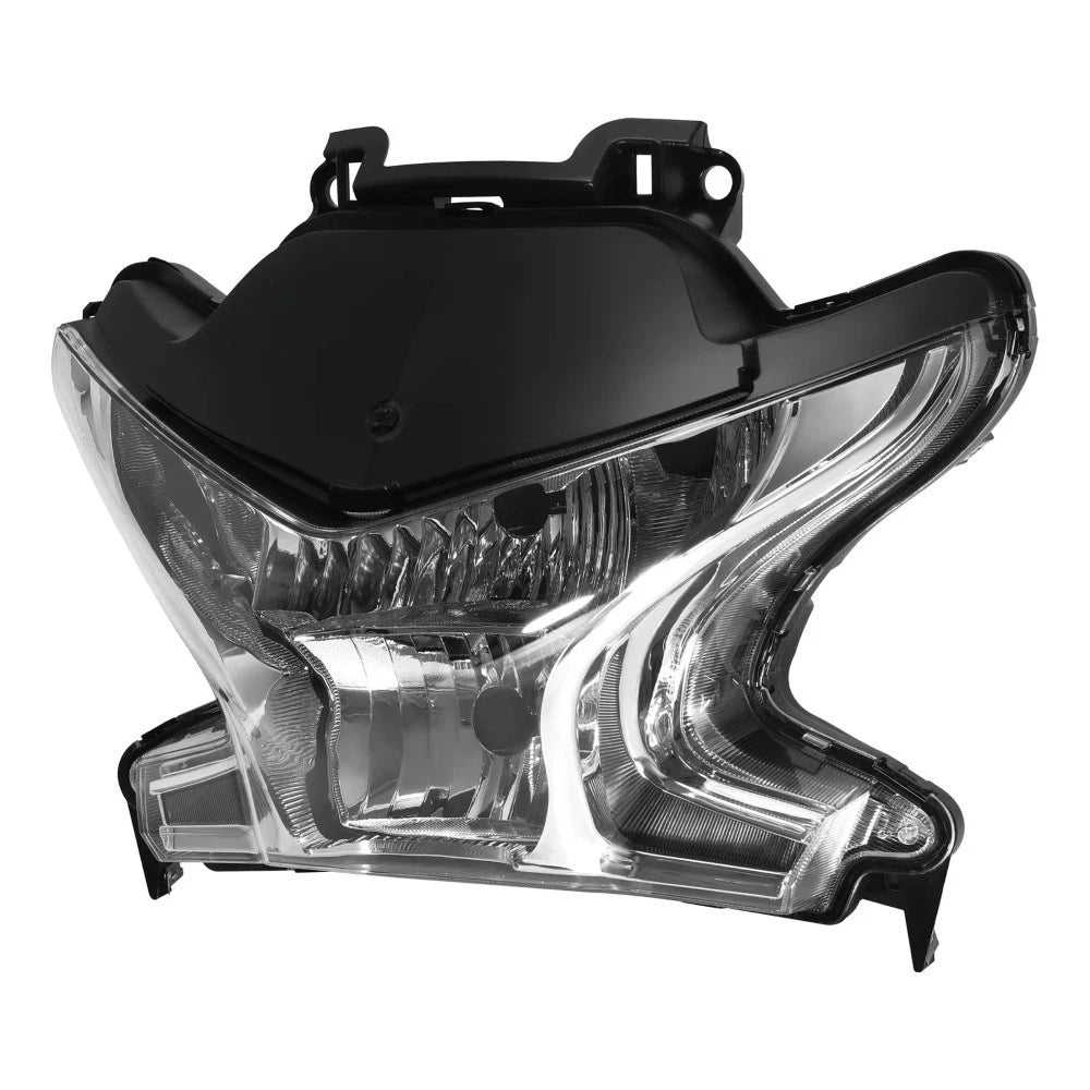 Headlight Assembly Headlamp Light For Honda VFR1200 VFR1200F VFR1200FD 2010-2017