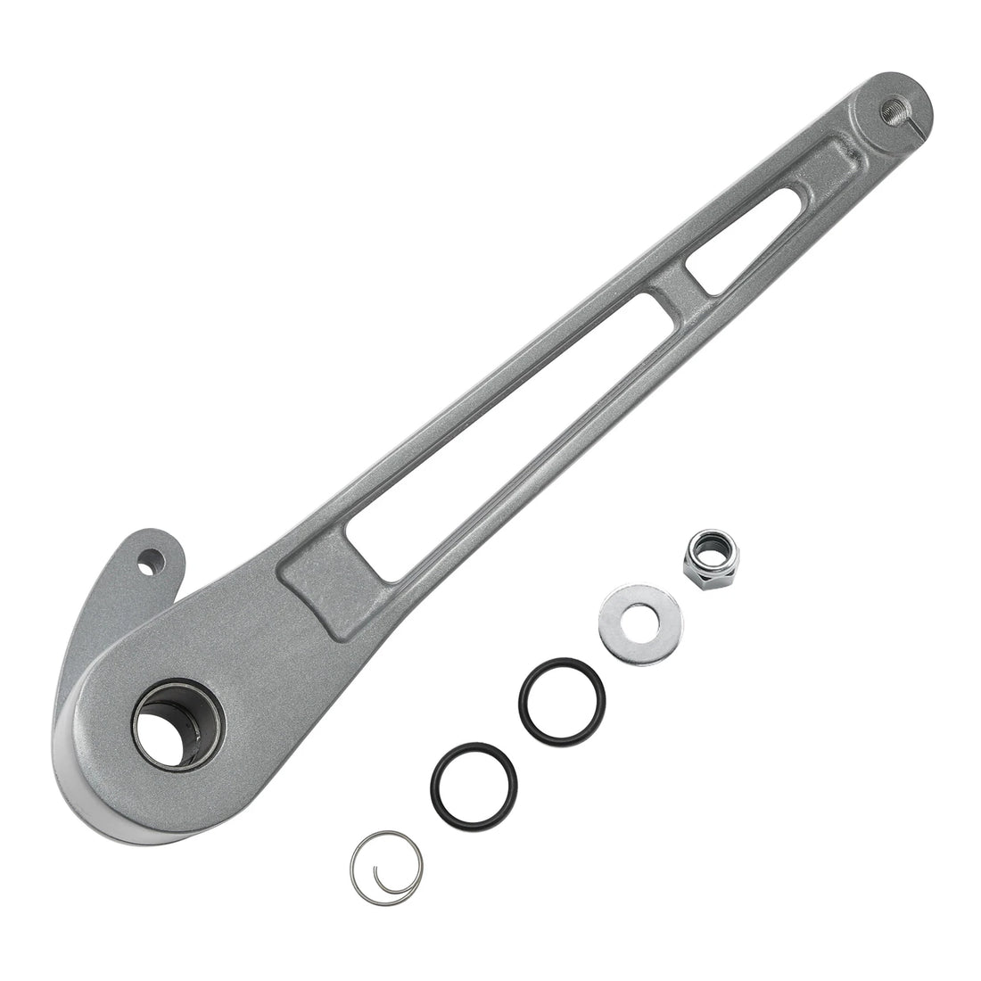 Brake Lever Kit Fit For Harley Touring Road Glide 2014-2026 Gunmetal Gray