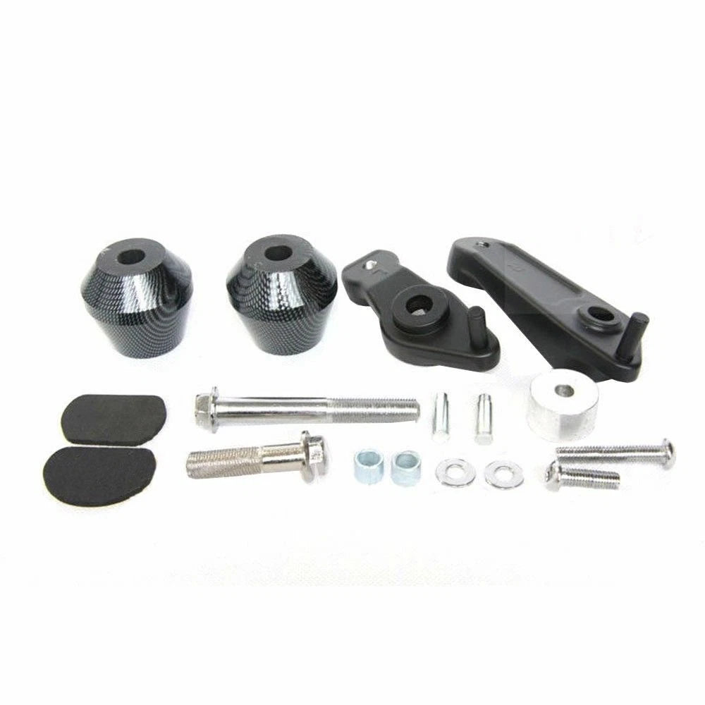 New Frame Slider Crash Falling Protector Fit For Yamaha YZF-R1 2009-2014 Carbon