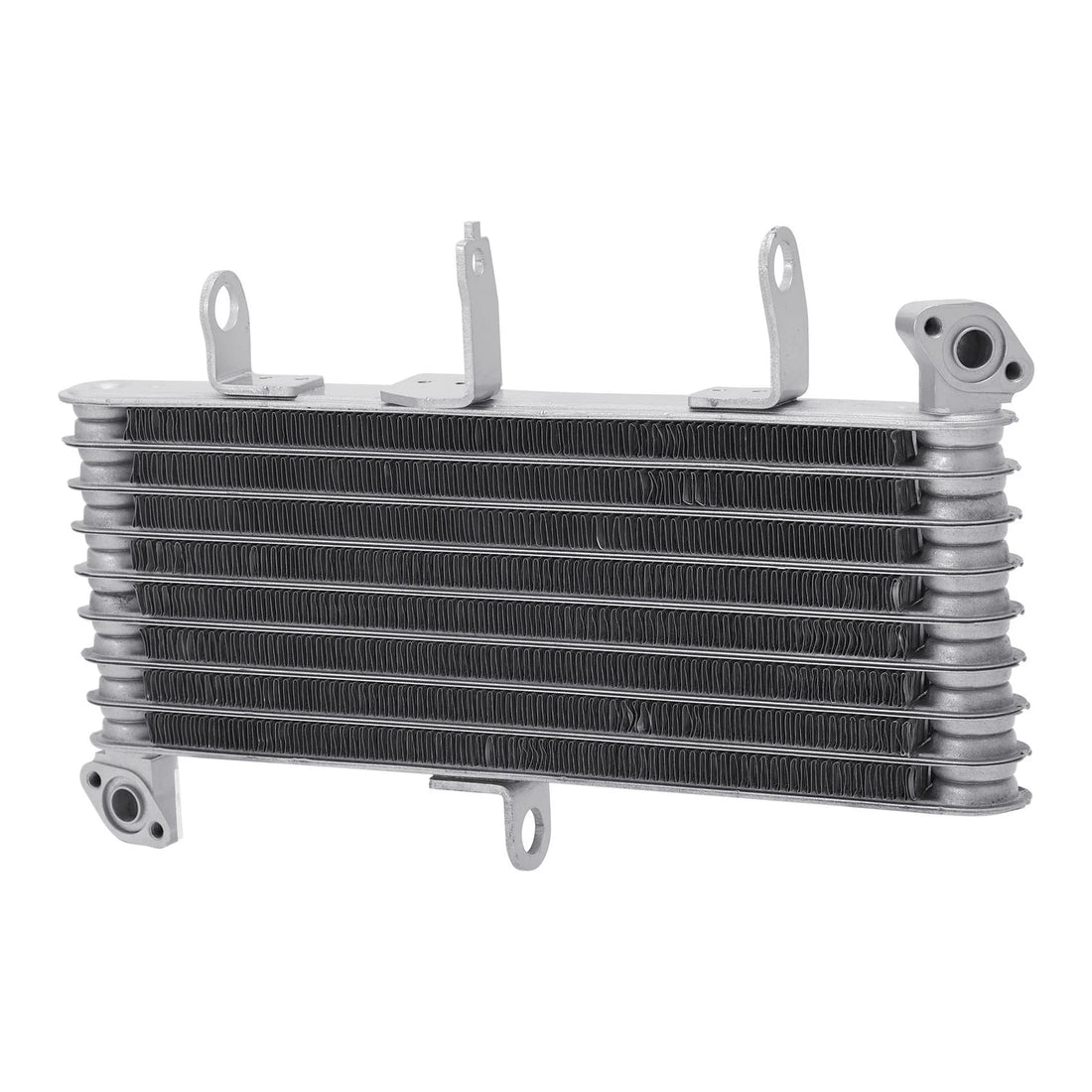 Engine Oil Cooler Fit For Kawasaki Ninja ZX10R ZX10RR 2021-2026 2024 2023 2022