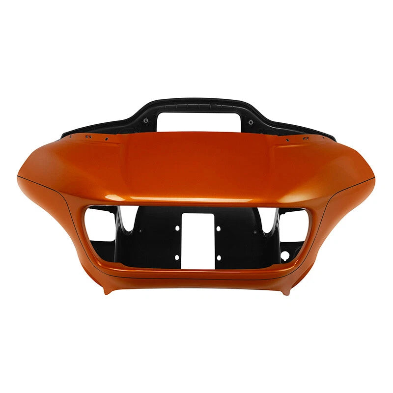 Inner & Outer Fairings Fit For Harley Road Glide 2015-2023 2022 Amber Whiskey