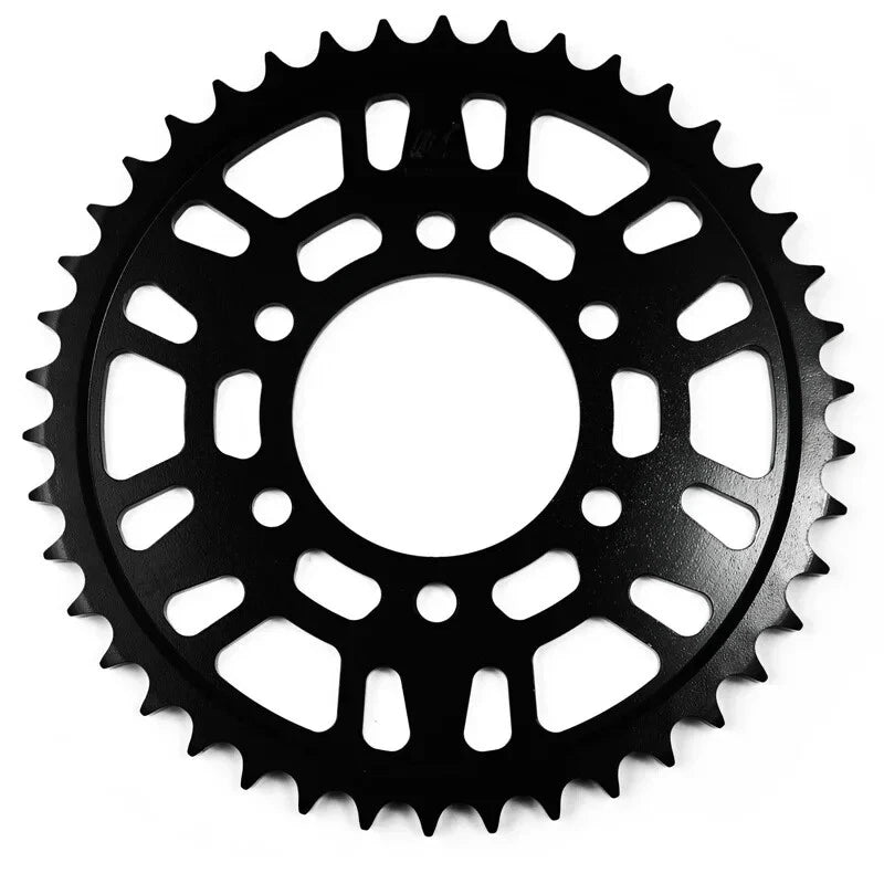 530 16T 42T Front Rear Sprocket For Suzuki GSX750 S-2 S2C GS75X 1884 1885