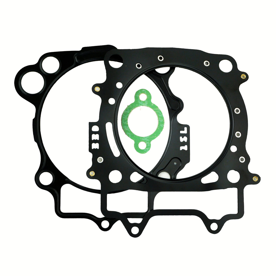 Top End Gasket Kit Ser for YZ450F 2014-2017 Cylinder Head Base Valve Seals