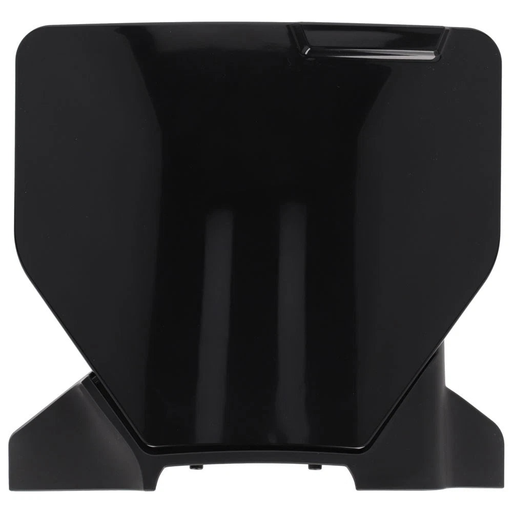 Acerbis 2979280001 Front Number Plate Black