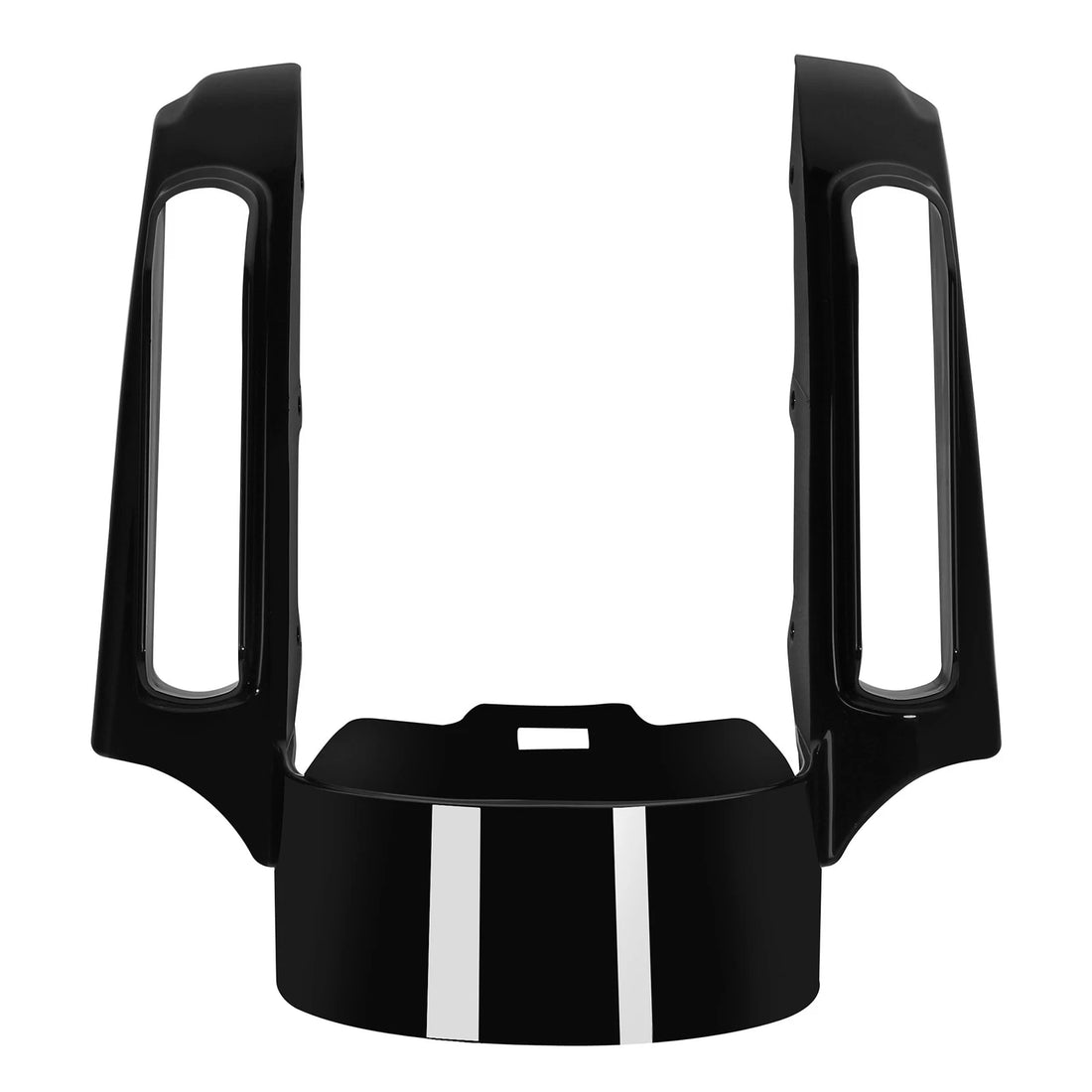 Rear Fender Filler Panel Fit For Harley Cvo Road Glide 2014-2023 Black Earth