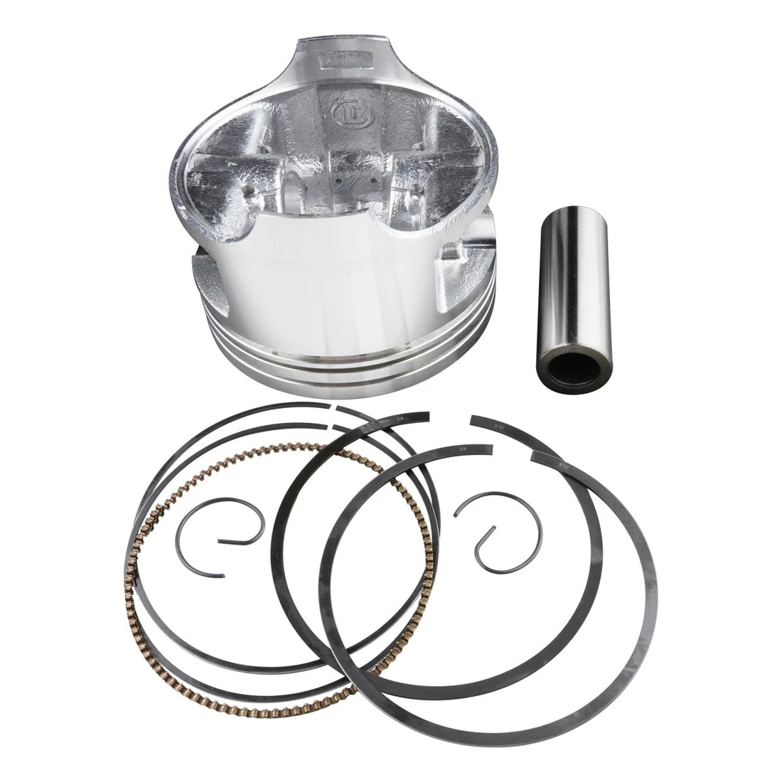 66mm Piston Rings Kits Set For Suzuki DR200 86-91 SP200 86-88 DR200SE DR200S