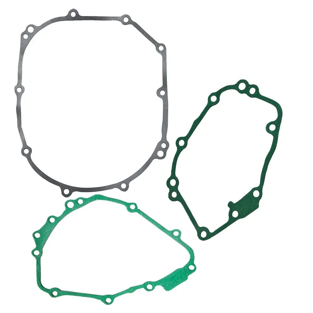 Generator Clutch Pulser Cover Gasket For Honda CB900F 02-07 CBF600N S 04-07