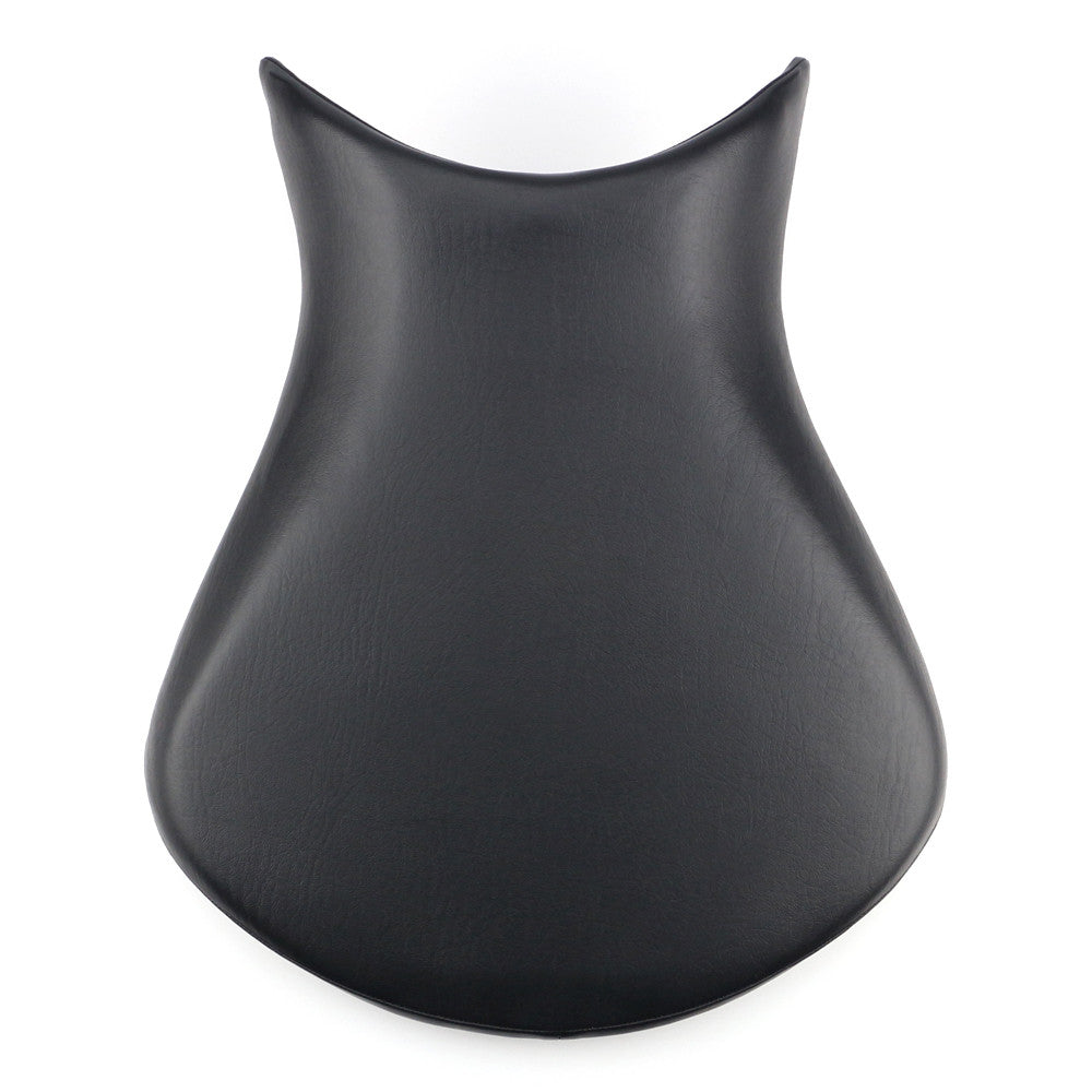 Front Rider Driver Seat Cushion For Kawasaki Ninja ZX-6R ZX-636 2007-2008 Black