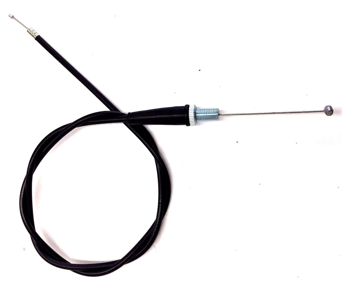 Cable Acelerador Para Baja Dirt Runner 49 DR49 Conector Roscado Recto