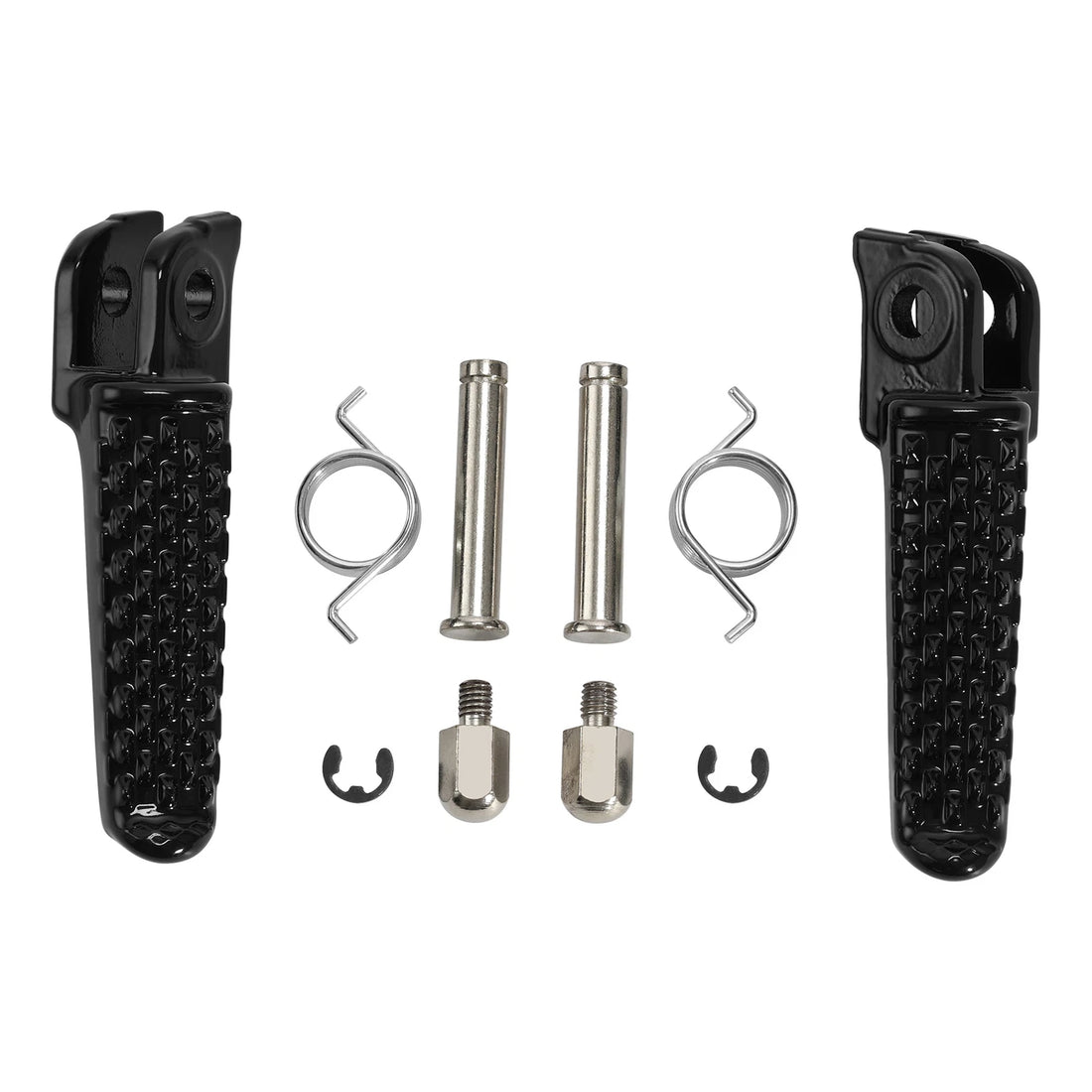 Front Footrest Foot Pegs Fit For Honda CBR600RR CBR1000RR 2004-25 CB1000R 08-25
