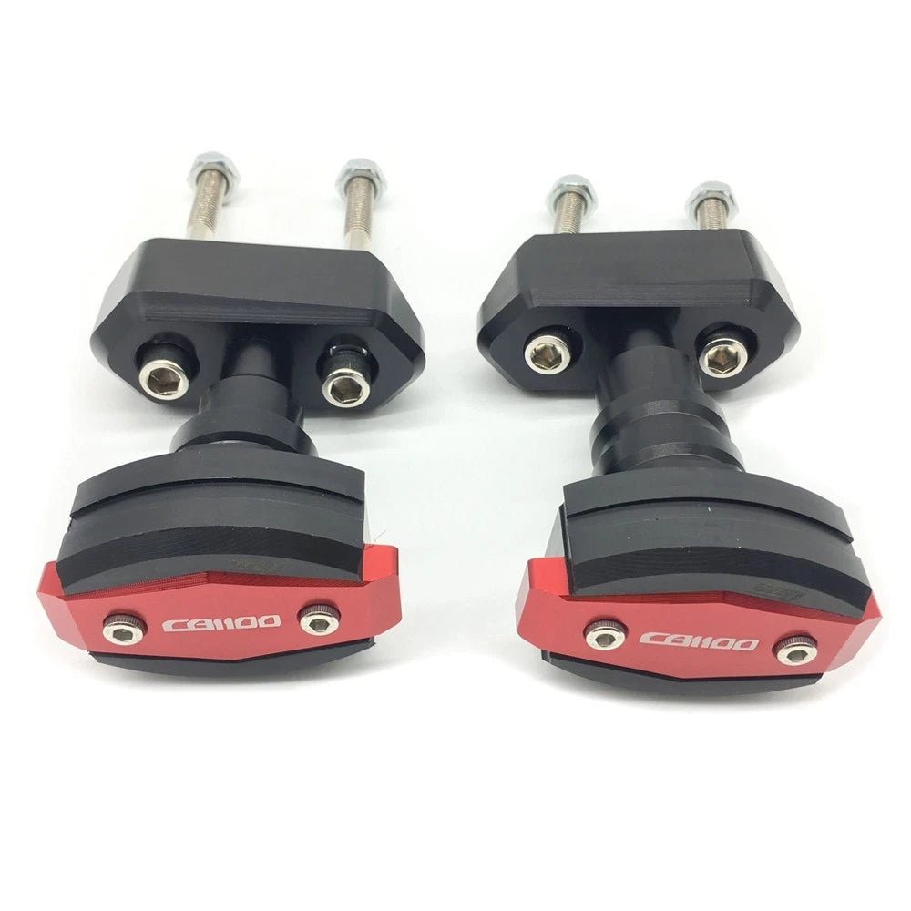Engine Frame Slider Crash Protector Irregular For Honda CB1100 2009-2015 2016