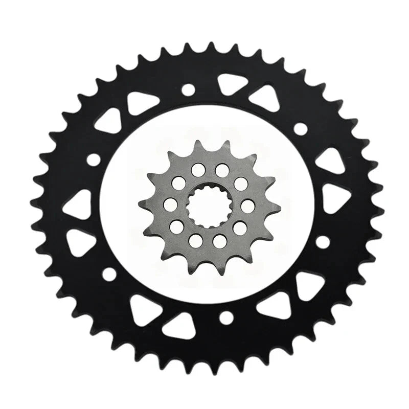 520 14T 44T Front Rear Motorcycle Sprocket For Suzuki RGV250 N RGV 250 1992