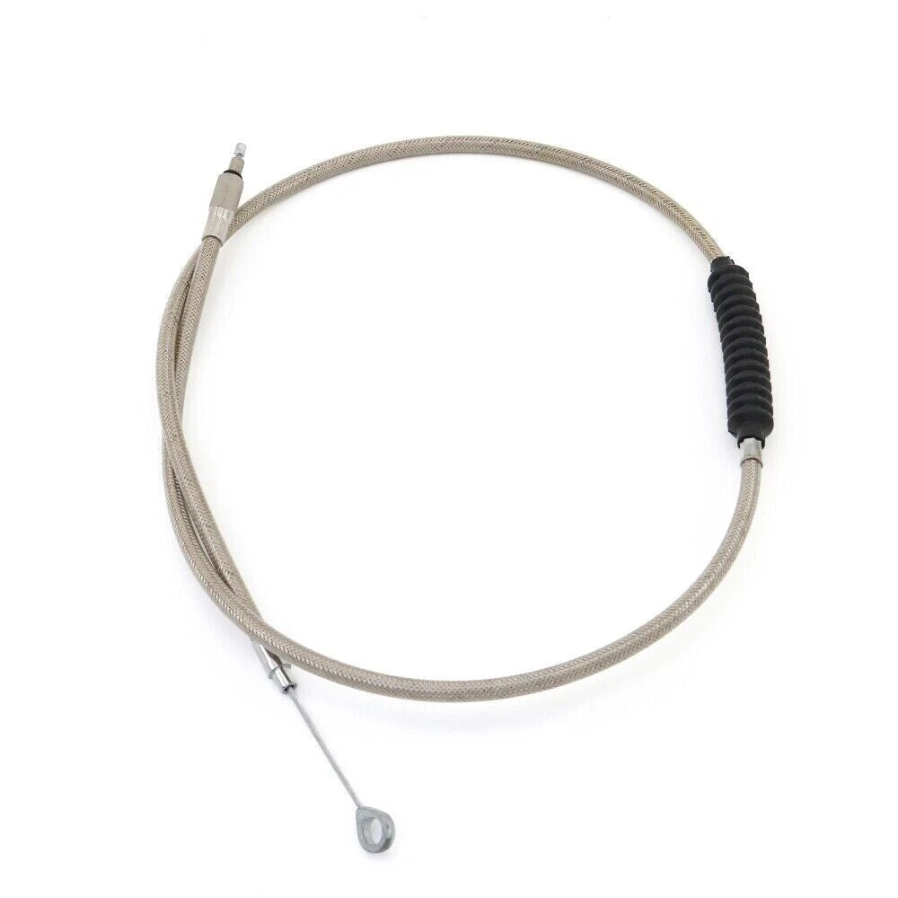 180cm 71" Steel Clutch Cable Wire Fit for Harley Sportster 883 1200 XL883 XL1200