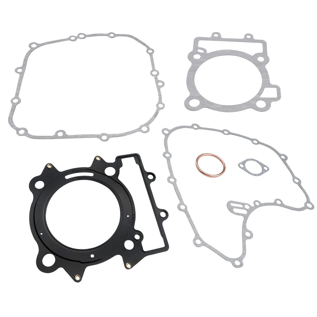 Crankcase generator clutch Cylinder cover Gasket kit For RC 390 14-21 390 13-21