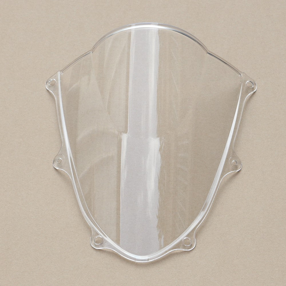 Windshield Windscreen Deflector For Suzuki GSXR1000 GSXR1000R 2017-2025 Clear