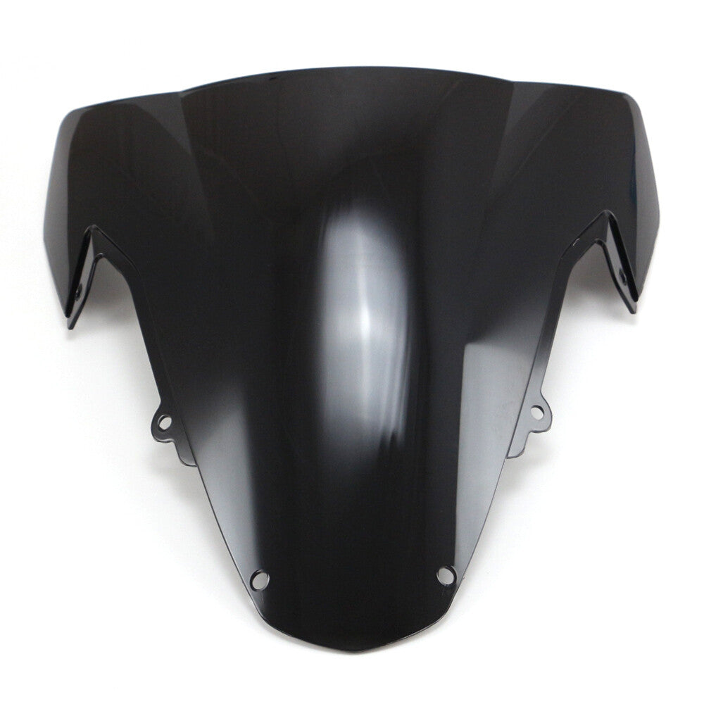 Motorcycle Windshield Windscreen For Suzuki GSXR1000 2003-2004 Black