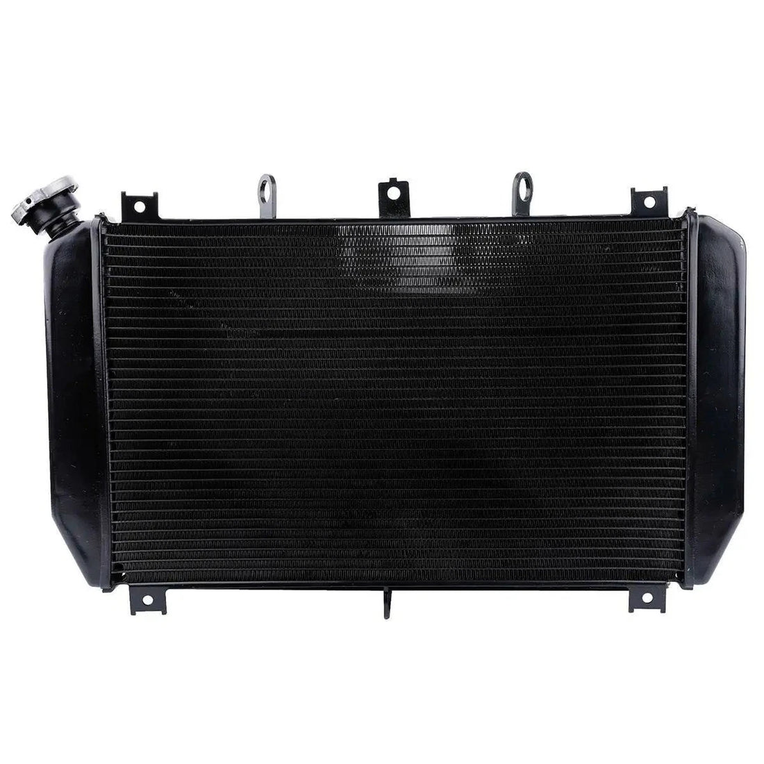 Fit For Kawasaki Z900 2017 2018-2023 Brand New Engine Cooling Radiators Aluminum