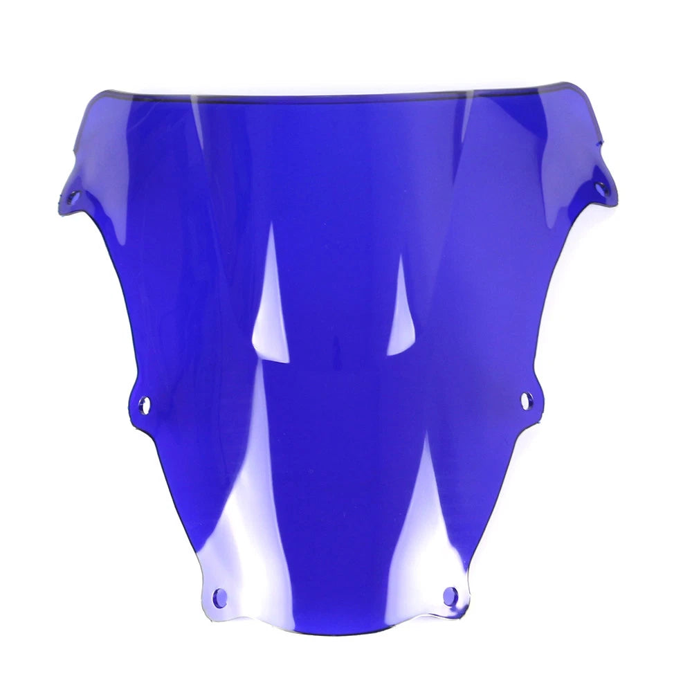 Motorcycle Windshield Windscreen For Suzuki SV1000 SV1000S 2003-2009 Blue