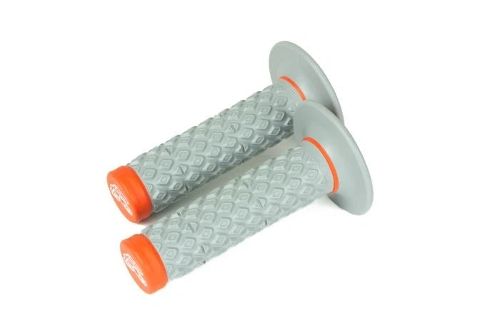 Renthal G208 Grip Dual Comfort Orange