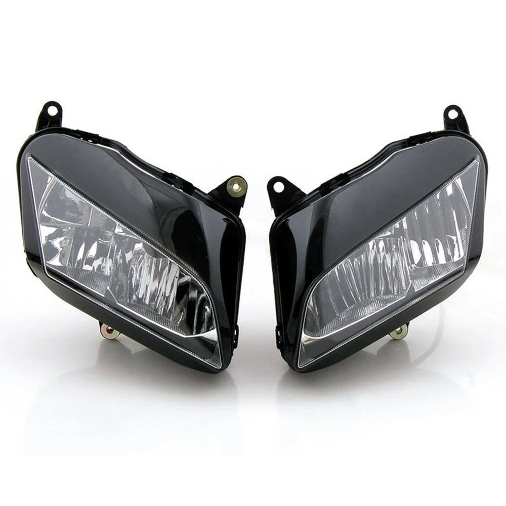 For Honda CBR600RR 2007 2008 2009 2010 2012 11 Headlight Assembly Headlamp Light