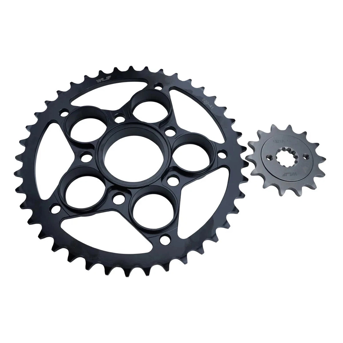 41T 14T 520 Front Rear Sprocket For CF MOTO SR250 CF250SR Single Rocker Arm