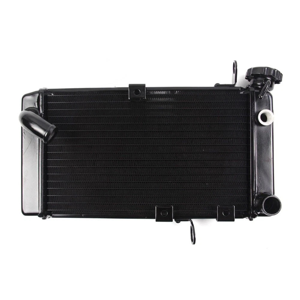 Suzuki SV650 SV650S Aluminum Motorcycle Engine Radiator Cooler Fit For 1999-2002
