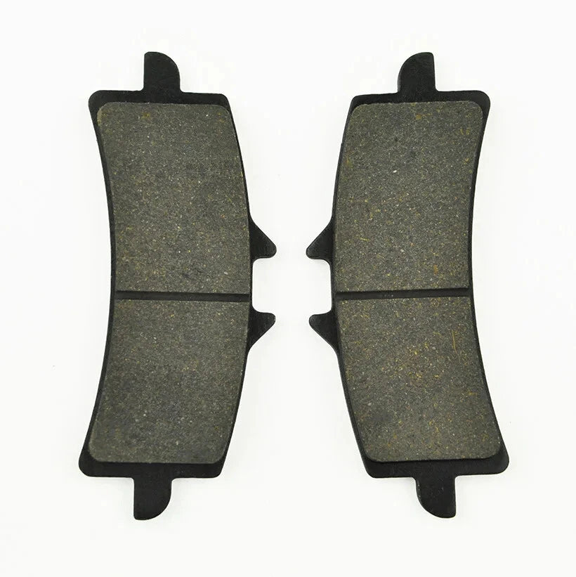Motorcycle Front Rear Brake Pads For Kawasaki ZX10RR Ninja ZX10R ZX1000 16-18