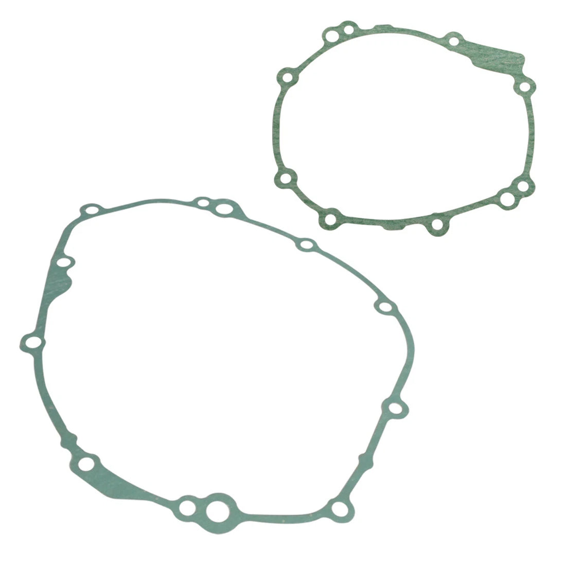 Clutch and Stator Cover Gaskets For Yamaha YZFR1 15-23 MT-10 18-23 FZ10 2017