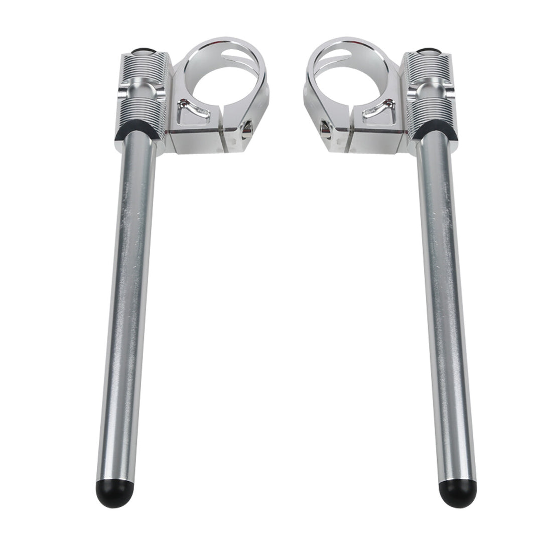 50mm Clip On Handlebar Bars Fit For Honda CBR929RR 2000-2001 CBR1000RR 2004-2019