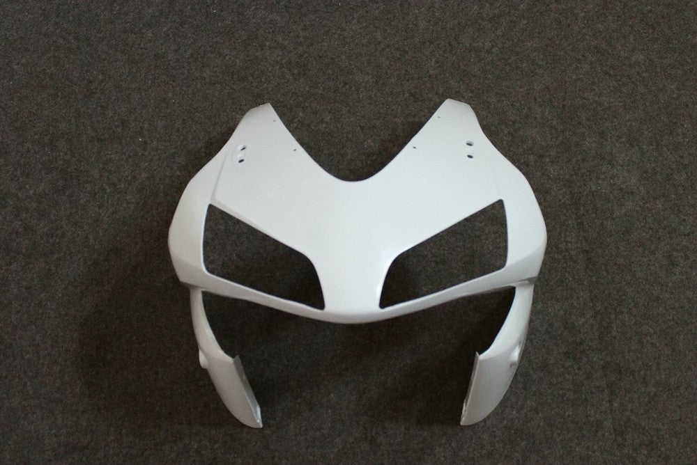 Front Headlight Fairing for Honda CBR600RR 2003-2004 Unpainted Upper Nose Cowl
