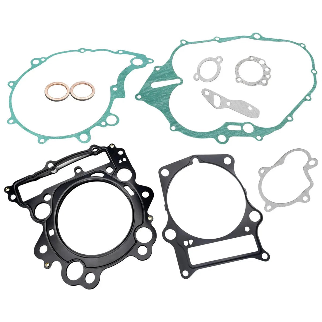 Full Engine Crankcase Cylinder Gasket Kits For Yamaha XTZ660 91-96 SZR660 95-97